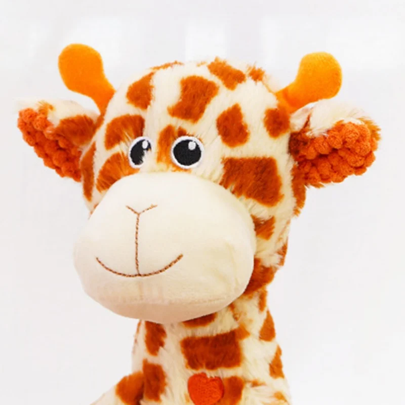 Squeaky Stuffed Dog Toys Cute Animal Shape Durable Plush Chew Toy Soft Pet Toys For Puppies Teething Small Medium Dogs
Squeaky Stuffed Dog Toys Cute Animal Shape Durable Plush Chew Toy Soft Pet Toys For Puppies Teething Small Medium Dogs