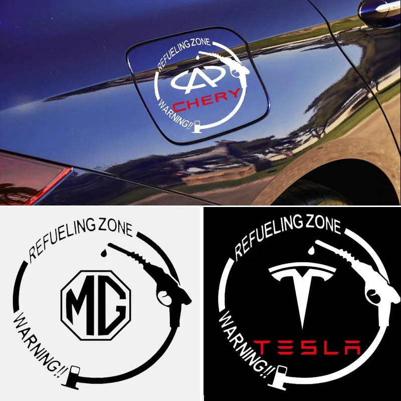 1pcs Car Waterproof Fuel Tank Cover Sticker for MG GT EZS Hevtor MG3 MG5 MG6 MG7 TF ZR ZS ES HS GS morris 3 Auto car accessories
1pcs Car Waterproof Fuel Tank Cover Sticker for MG GT EZS Hevtor MG3 MG5 MG6 MG7 TF ZR ZS ES HS GS morris 3 Auto car accessories