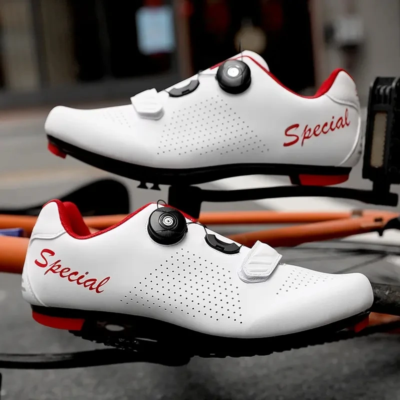 Men's Cycling Shoes Road Bicycle Sports Shoes Couple Professional Outdoor Sports Self-Locking Bicycle Shoes Casual Sports Shoes
Men's Cycling Shoes Road Bicycle Sports Shoes Couple Professional Outdoor Sports Self-Locking Bicycle Shoes Casual Sports Shoes