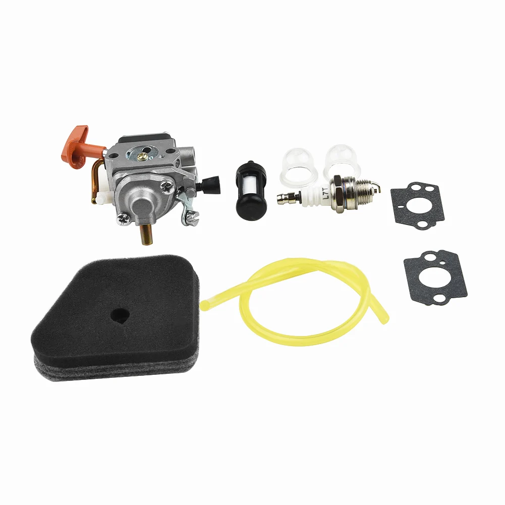 Carburetor Kit Set For Stihl FS100R FS110 FS110R FR130T FS130 FS130R Replacement
Carburetor Kit Set For Stihl FS100R FS110 FS110R FR130T FS130 FS130R Replacement