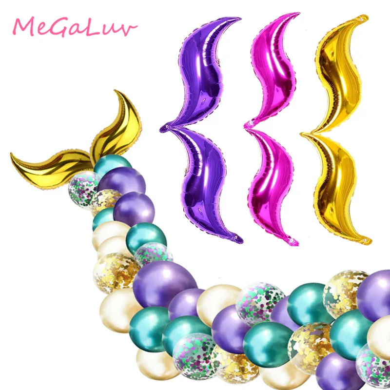 18 24 36 Inch S-shaped Foil Balloon DIY Mermaid Tail Flower Inflatable Air Ballons Kids Birthday Party Supplies Wedding Decor 
18 24 36 Inch S-shaped Foil Balloon DIY Mermaid Tail Flower Inflatable Air Ballons Kids Birthday Party Supplies Wedding Decor