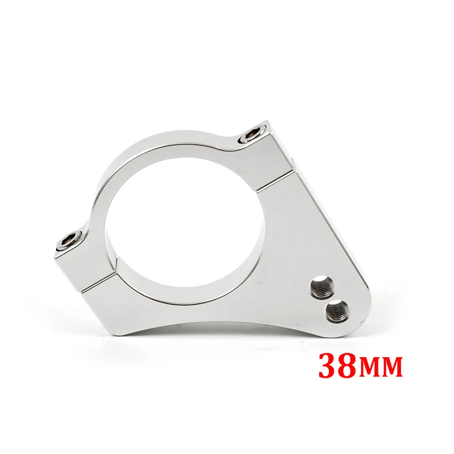 38mm Motorcycle Damper Fork Bracket Reduce Lever Vibration Aluminium Steering Universal
38mm Motorcycle Damper Fork Bracket Reduce Lever Vibration Aluminium Steering Universal