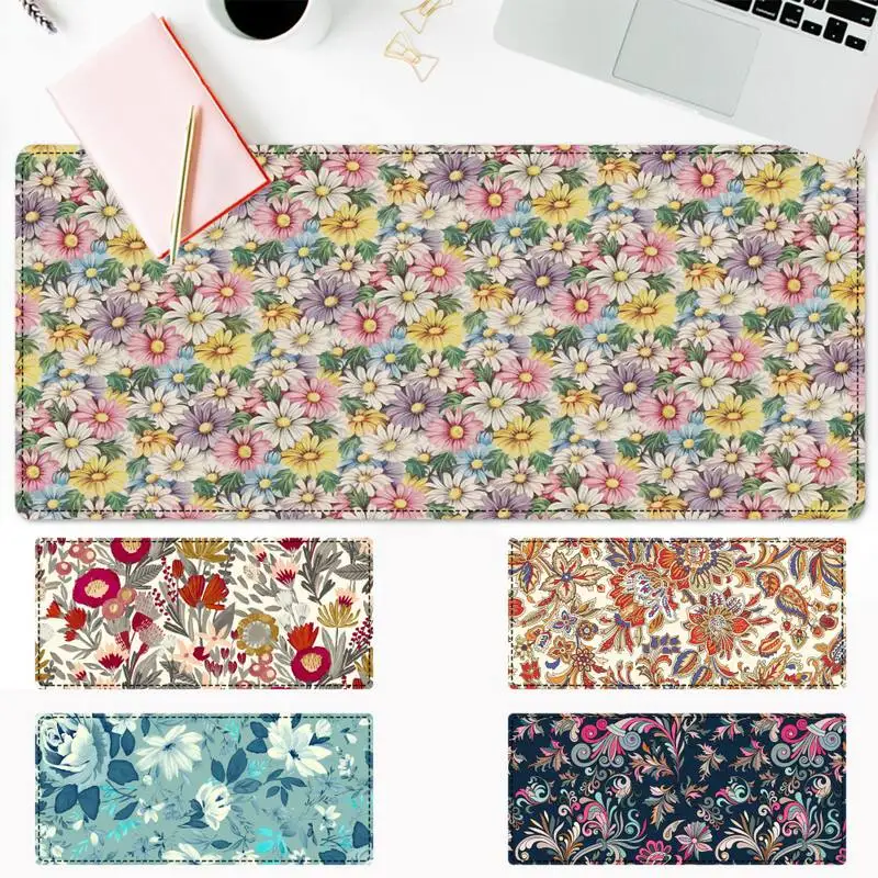 Cheap Vintage Floral art pattern Mouse Pad Gamer Keyboard Maus Pad Desk Mouse Mat Game Accessories For Overwatch
Cheap Vintage Floral art pattern Mouse Pad Gamer Keyboard Maus Pad Desk Mouse Mat Game Accessories For Overwatch