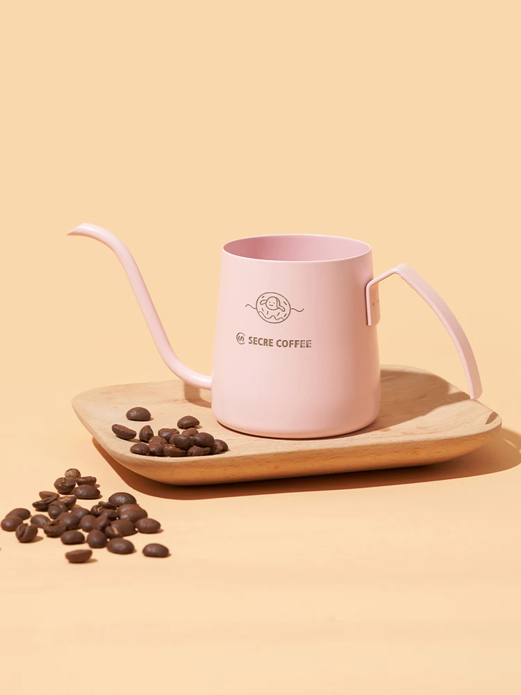 Stainless Coffee Pot Kettle Espresso Coffee Maker Jug Pour Over Coffee Pot Milk Pitcher Coffee Brewer Teapot Cafetera Coffeeware
Stainless Coffee Pot Kettle Espresso Coffee Maker Jug Pour Over Coffee Pot Milk Pitcher Coffee Brewer Teapot Cafetera Coffeeware
