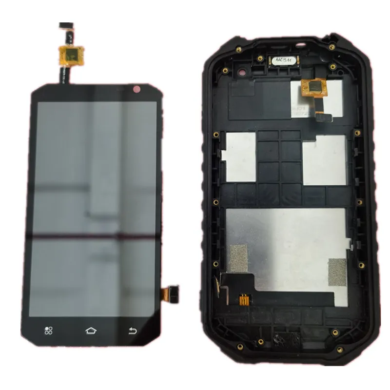For Sigma mobile X-treme PQ33 LCD Display Touch Screen Digitizer Assembly Complete Black Frame Sigma PQ33
For Sigma mobile X-treme PQ33 LCD Display Touch Screen Digitizer Assembly Complete Black Frame Sigma PQ33
