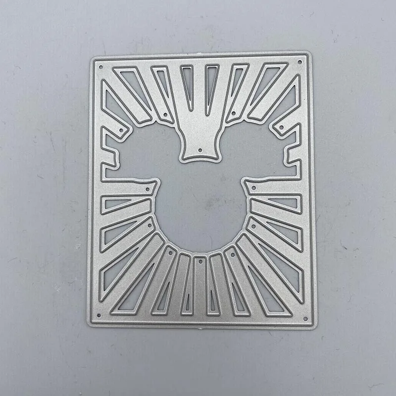 Metal Cutting Dies Nice background Stencil for DIY Scrapbooking Embossing Paper Cards Crafts Diecuts
Metal Cutting Dies Nice background Stencil for DIY Scrapbooking Embossing Paper Cards Crafts Diecuts