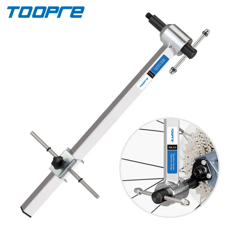 Stainless Steel Tail Hook Corrector Bike Repair Tool For MTB And Road Bikes Bicycle Derailleur Hanger Alignment Gauge
Stainless Steel Tail Hook Corrector Bike Repair Tool For MTB And Road Bikes Bicycle Derailleur Hanger Alignment Gauge