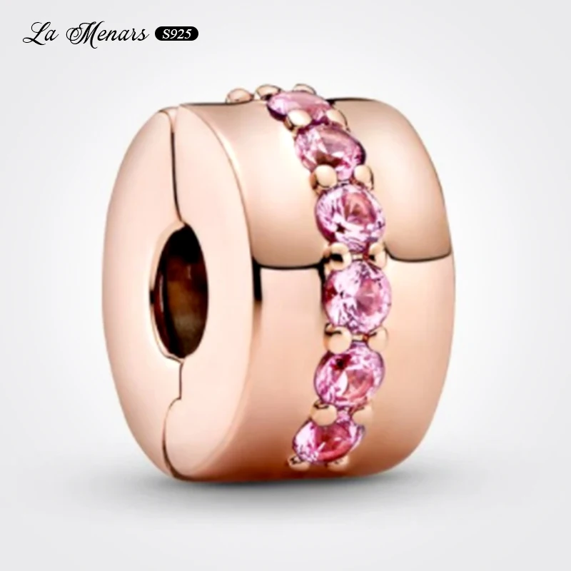 Gold Rose Rhinestone Decorate Clip Fit Original Brand Charm Bracelet Genuine Silver Plating Personality Jewelry DIY
Gold Rose Rhinestone Decorate Clip Fit Original Brand Charm Bracelet Genuine Silver Plating Personality Jewelry DIY