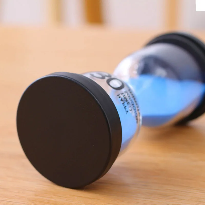 Desktop Sand Clock Timer 10 Minutes / 15 Minutes / 30 Minutes Children's Brushing Striking Hourglass Timer Home Decorations
Desktop Sand Clock Timer 10 Minutes / 15 Minutes / 30 Minutes Children's Brushing Striking Hourglass Timer Home Decorations