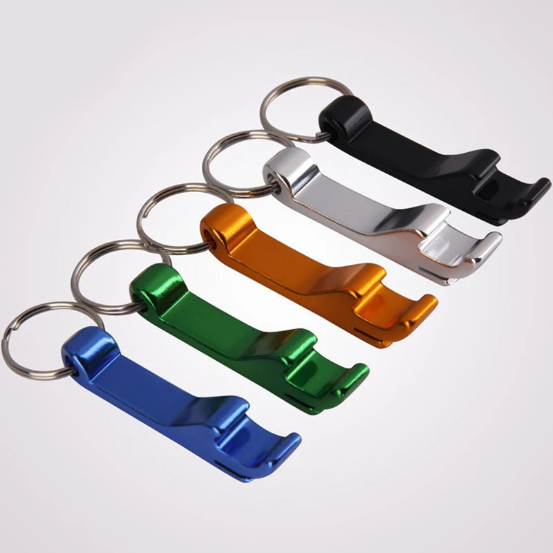Creative Bottle Opener Stainless Steel Wine Corkscrew Beer Bottle Opener Keychains for Kitchen Tools EDC Bar Accessoires
Creative Bottle Opener Stainless Steel Wine Corkscrew Beer Bottle Opener Keychains for Kitchen Tools EDC Bar Accessoires