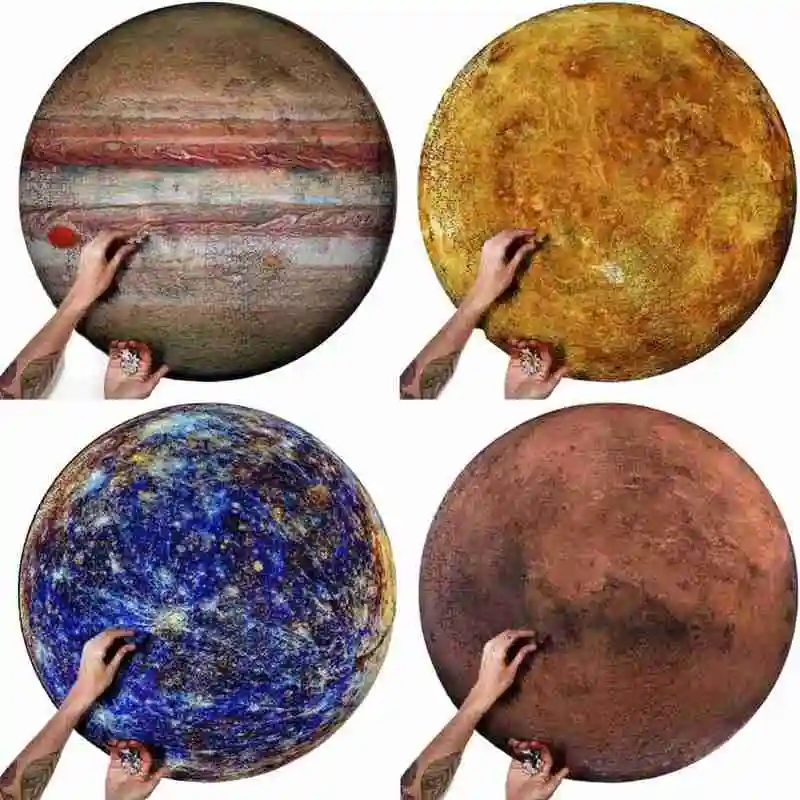 Jigsaw Puzzles 1000 Pieces Assembling Earth Puzzles Adults Educational Kids Toy Moon Toys For Children Jupiter Land M4Q0
Jigsaw Puzzles 1000 Pieces Assembling Earth Puzzles Adults Educational Kids Toy Moon Toys For Children Jupiter Land M4Q0