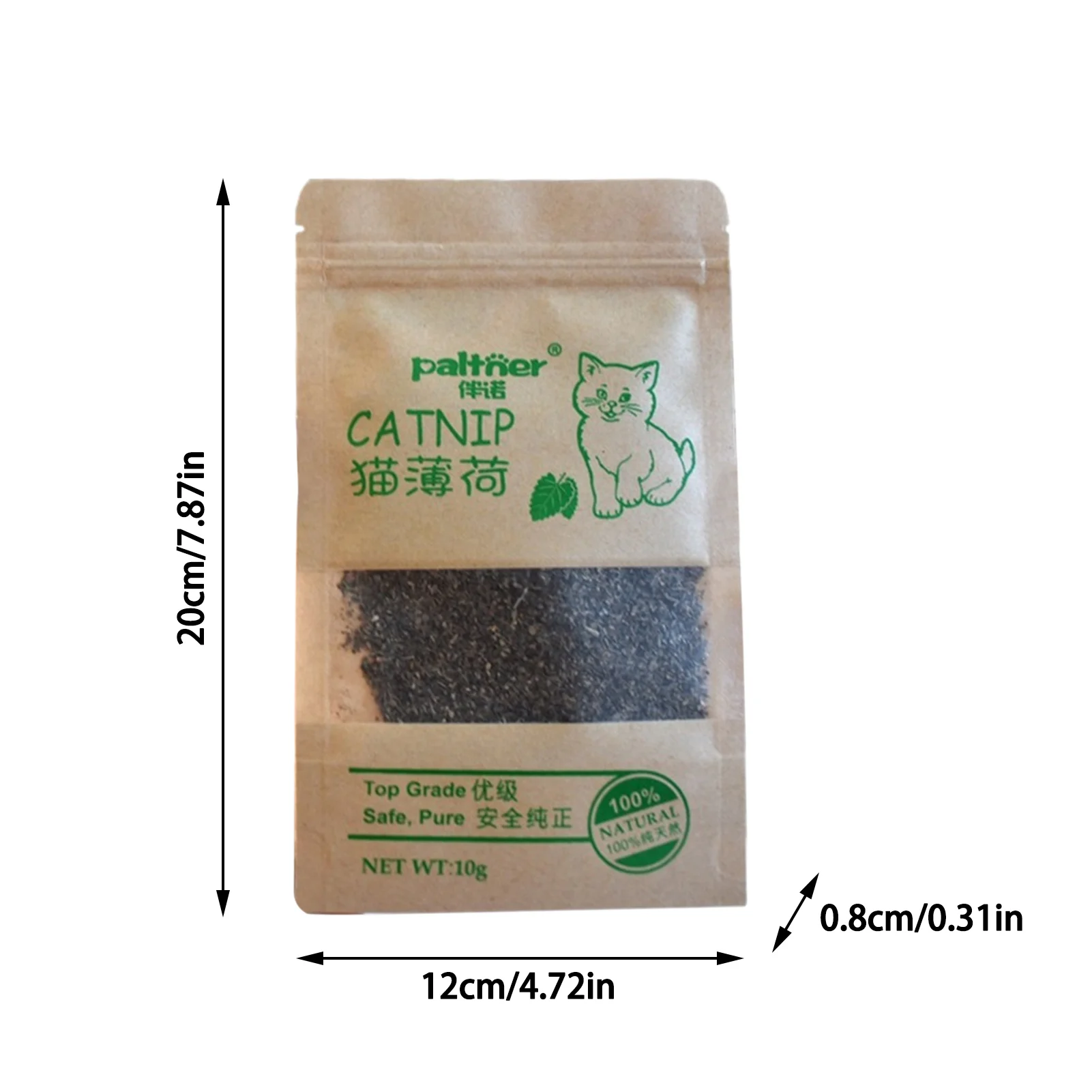 Cat Toys 100% Natural Catnip Menthol Flavor Clean Teeth Healthy Care Funny Cat Catmint Toys Organic Cattle Grass Premium Catnip
Cat Toys 100% Natural Catnip Menthol Flavor Clean Teeth Healthy Care Funny Cat Catmint Toys Organic Cattle Grass Premium Catnip