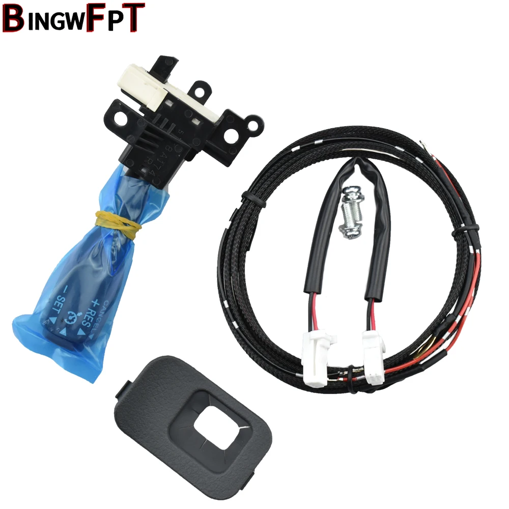 Cruise Control Switch 45186-02150-B0 45186-42030 For Toyota RAV4 2009-2013 Corolla 2007-2012 84632-34017 84632-34011
Cruise Control Switch 45186-02150-B0 45186-42030 For Toyota RAV4 2009-2013 Corolla 2007-2012 84632-34017 84632-34011