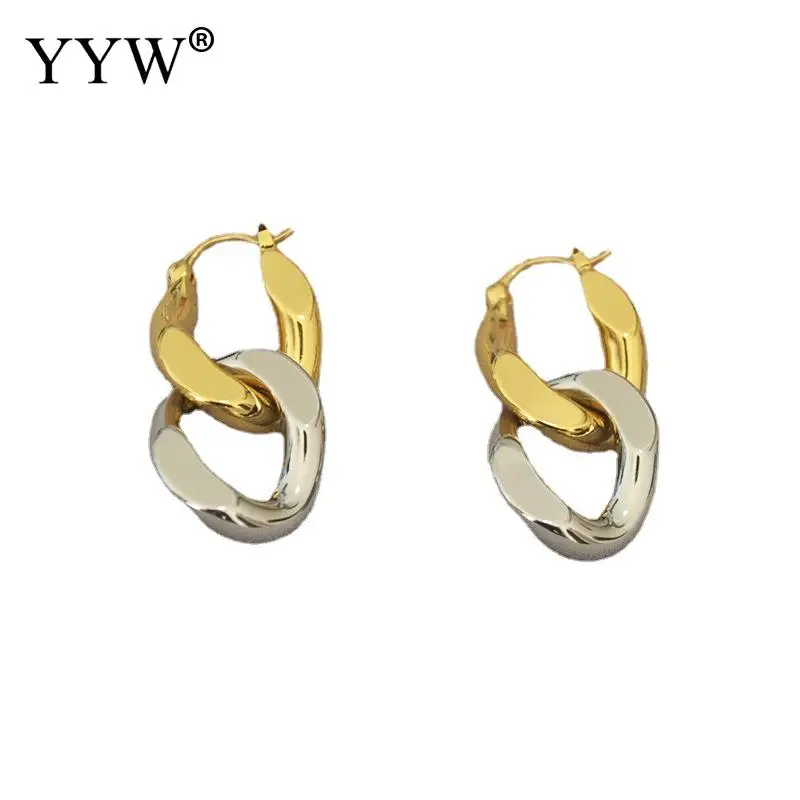 Vintage Brass Thick Earrings For Women Gold drop Geometric Chic Stylish Dangle Drop Earrings Fashion Jewelry
Vintage Brass Thick Earrings For Women Gold drop Geometric Chic Stylish Dangle Drop Earrings Fashion Jewelry