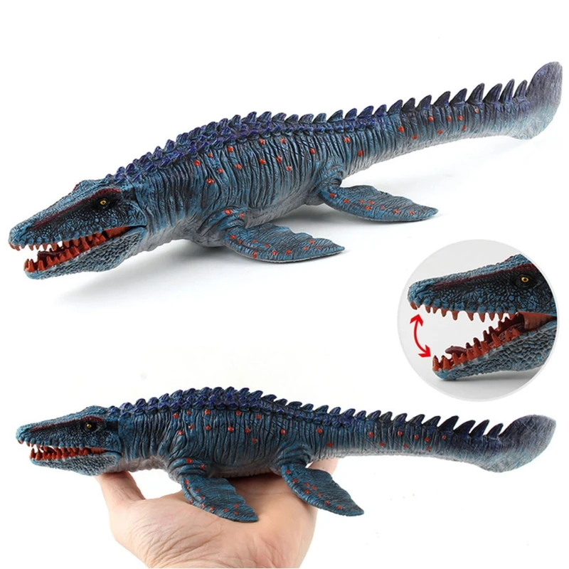 54DF 33cm/13inch 1Piece Interactive Realistic Simulation Jurassic Dinosaur Animal Model Miniature Toy Figure Room Ornament
54DF 33cm/13inch 1Piece Interactive Realistic Simulation Jurassic Dinosaur Animal Model Miniature Toy Figure Room Ornament