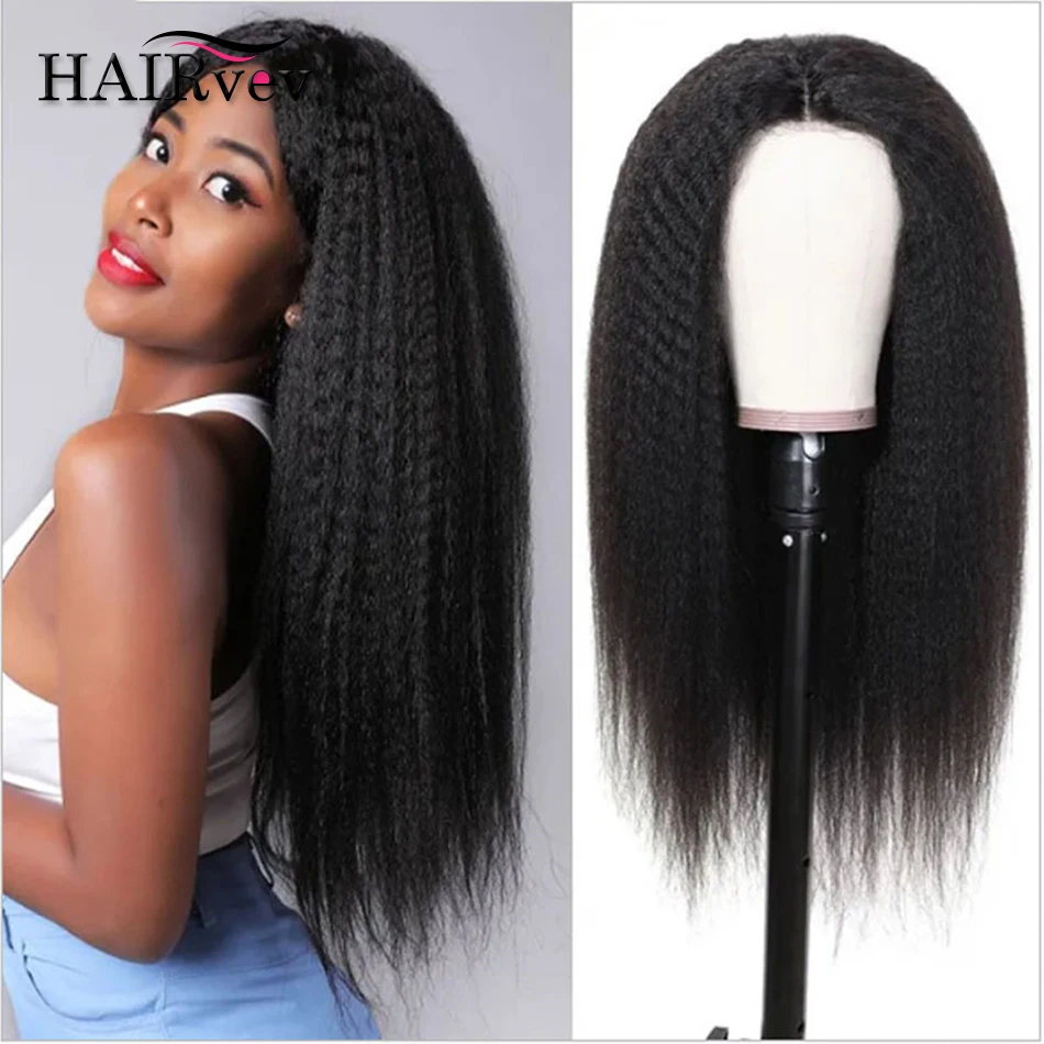 Kinky Straight 13x6 Lace Frontal Human Hair Wigs 180% Density Yaki Straight Brazilian Human Hair Wigs Pre Plucked With Baby Hair
Kinky Straight 13x6 Lace Frontal Human Hair Wigs 180% Density Yaki Straight Brazilian Human Hair Wigs Pre Plucked With Baby Hair