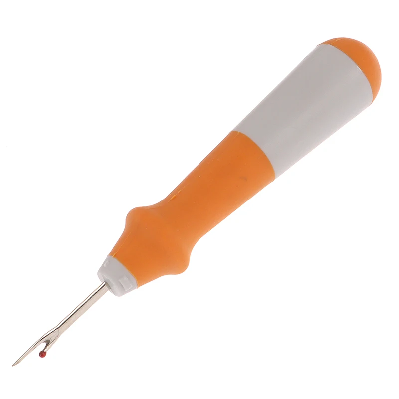 Острый резьбовой резак с пластиковой ручкой для швов безопасная ручка стежков