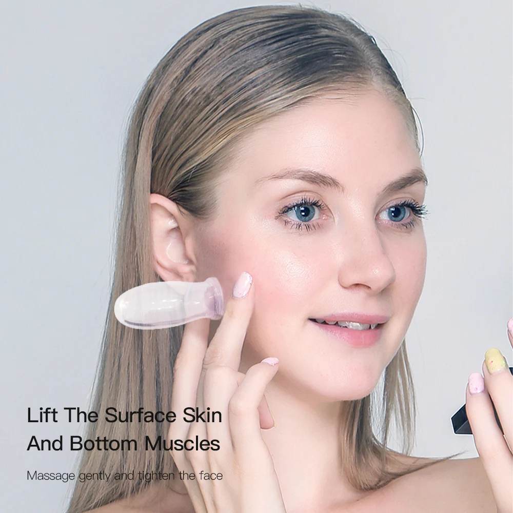 Vacuum Negative Pressure Cupping Device Household Gua Sha Lifting Reduce swelling Facial Silicone Cupping Device
Vacuum Negative Pressure Cupping Device Household Gua Sha Lifting Reduce swelling Facial Silicone Cupping Device