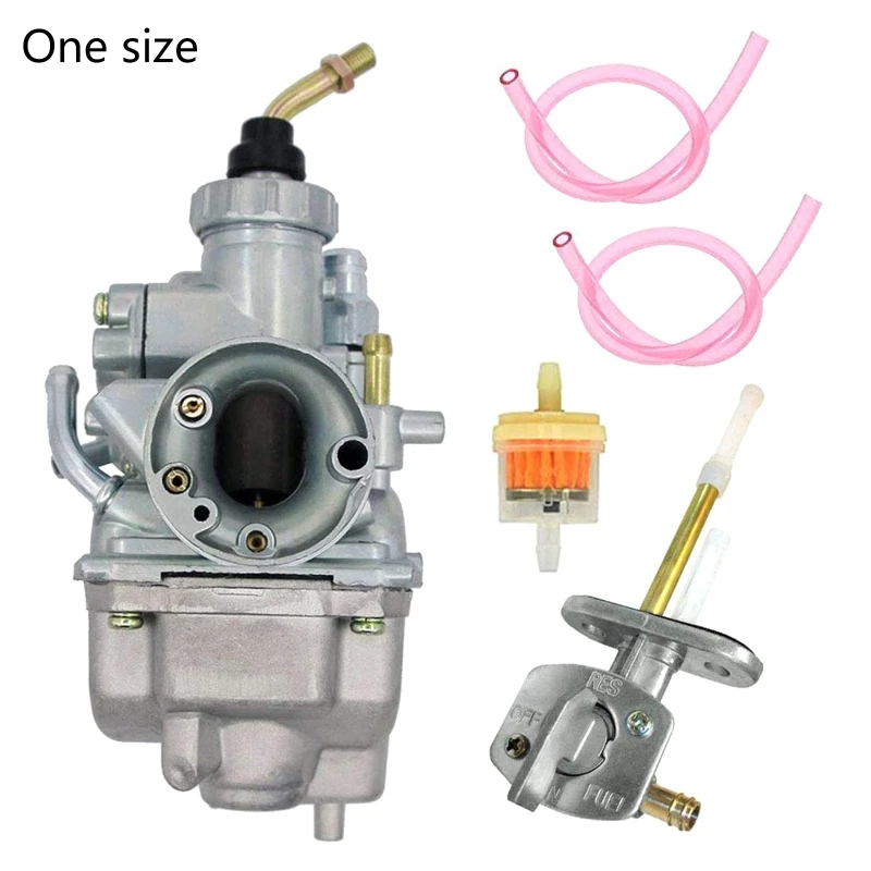 TTR125 Carburetor + Fuel Switch Valve Petcock for yamahae TTR125 TTR-125 Carb Carburetor 2000-2007 Yamahae Motorcycle
TTR125 Carburetor + Fuel Switch Valve Petcock for yamahae TTR125 TTR-125 Carb Carburetor 2000-2007 Yamahae Motorcycle