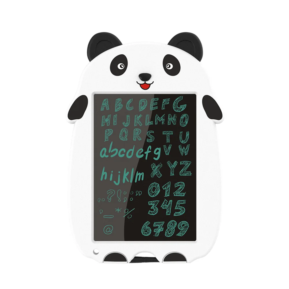 8.5inch Cartoon Liquid Crystal Tablet LCD Light Energy Electronic Drawing Board Children's Intelligent Drawing Electronic Board
8.5inch Cartoon Liquid Crystal Tablet LCD Light Energy Electronic Drawing Board Children's Intelligent Drawing Electronic Board