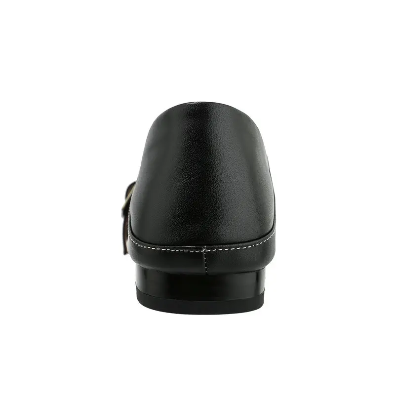 Salu New Spring Autumn Genuine Leather Women Heels Pigskin Inside Brand Fashion Square Heels Women Shoes Women's Low Heel Shoes
Salu New Spring Autumn Genuine Leather Women Heels Pigskin Inside Brand Fashion Square Heels Women Shoes Women's Low Heel Shoes