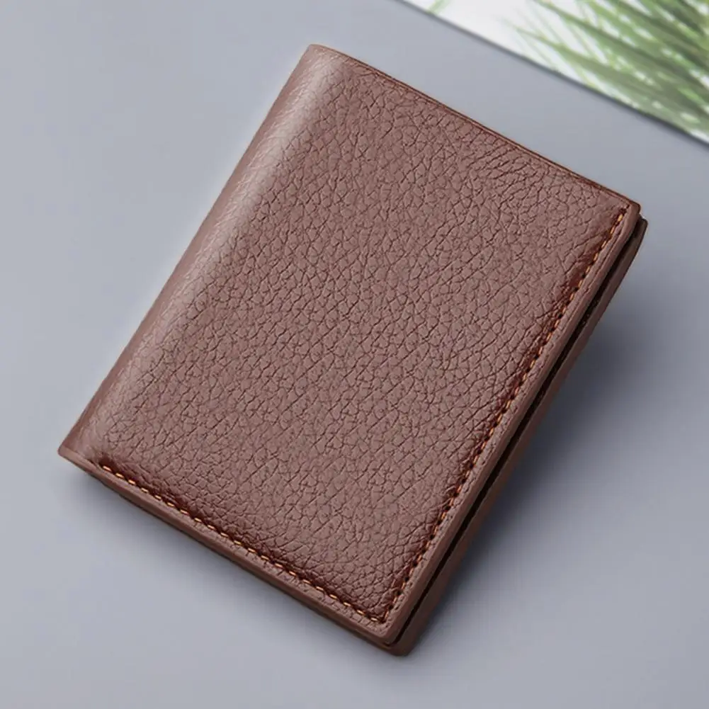 Wallet Thin Card Holder Solid Color Blocking Luxury Card Holder Organizer for Men
Wallet Thin Card Holder Solid Color Blocking Luxury Card Holder Organizer for Men