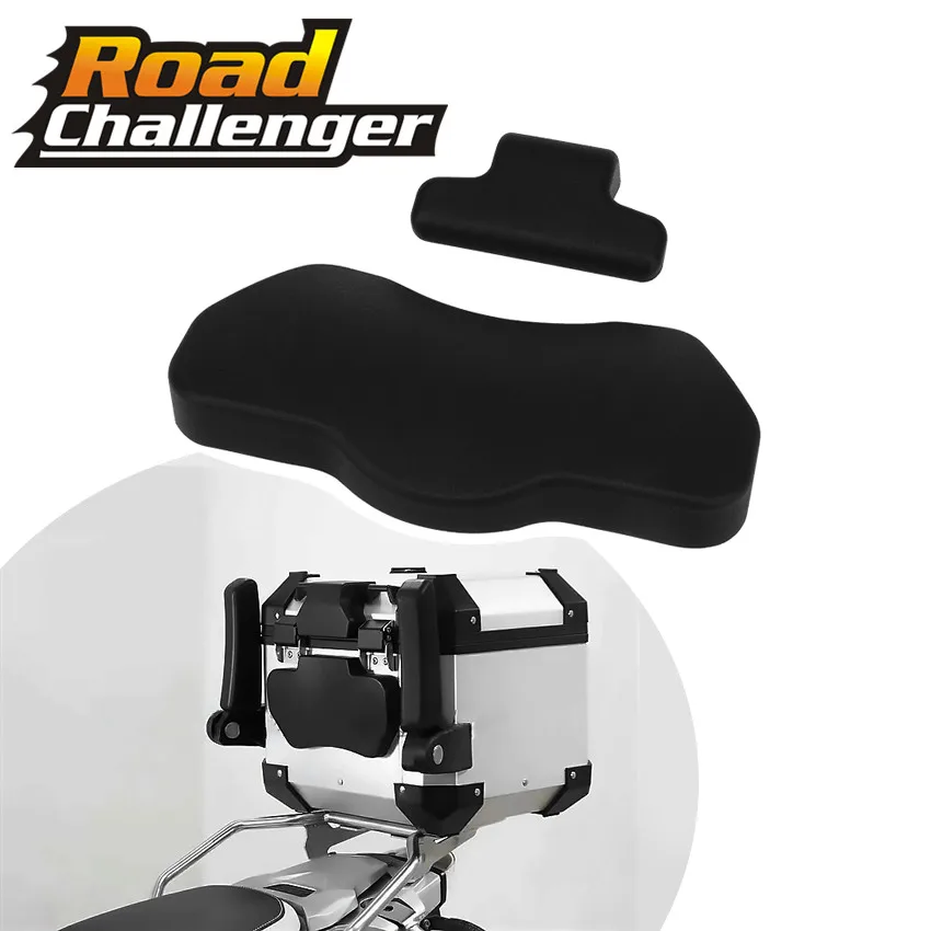 Motorcycle Passenger Backrest Back Pad Rear Saddlebag Trunk Sticker For BMW R1200GS F800GS Motorcycle Parts
Motorcycle Passenger Backrest Back Pad Rear Saddlebag Trunk Sticker For BMW R1200GS F800GS Motorcycle Parts