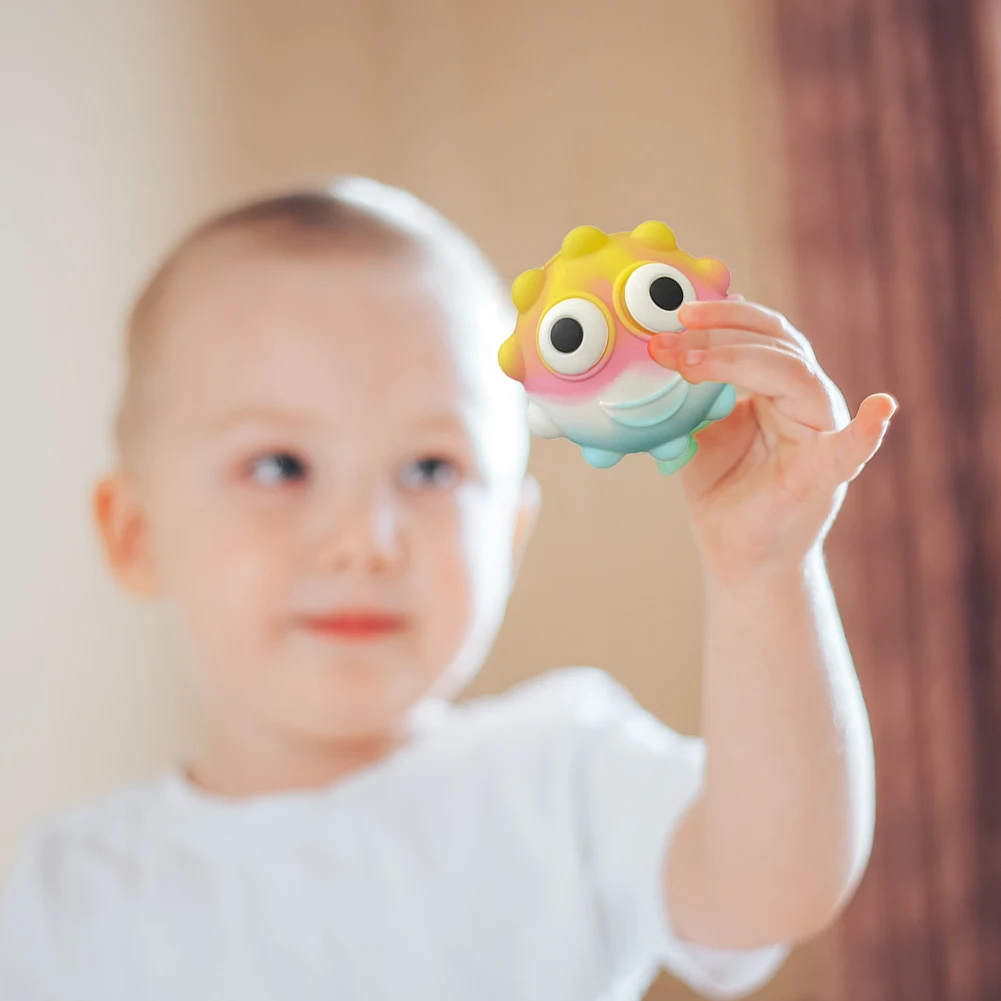 3D Push Bubble Ball with Smile Face Decompression Finger Pressure Squeeze Board Kids Adult Squeeze Sensory Toys
3D Push Bubble Ball with Smile Face Decompression Finger Pressure Squeeze Board Kids Adult Squeeze Sensory Toys