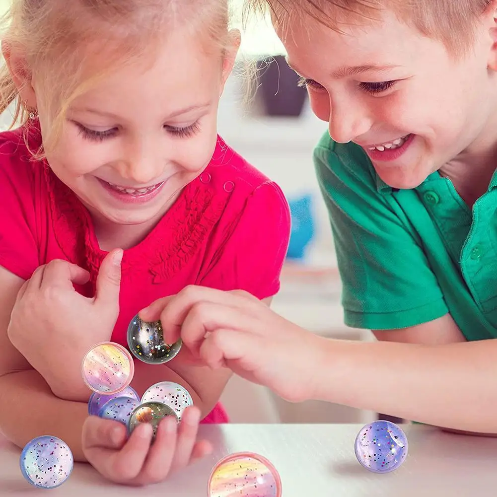 32mm Ball Starry Skys Series Game Gashapon Machine Ball Teaching Gashapon Jumping Class Supplies Parent-child Ball Toy Bead M7B3
32mm Ball Starry Skys Series Game Gashapon Machine Ball Teaching Gashapon Jumping Class Supplies Parent-child Ball Toy Bead M7B3