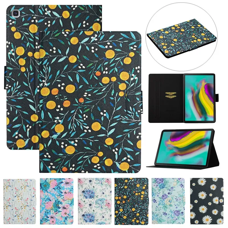 Case for Samsung Galaxy Tab S6 Lite 10.4'' SM-P615 SM-P610 P615 Flower Painted Cover Funda for Galaxy Tab S6 Lite Case Tablet
Case for Samsung Galaxy Tab S6 Lite 10.4'' SM-P615 SM-P610 P615 Flower Painted Cover Funda for Galaxy Tab S6 Lite Case Tablet