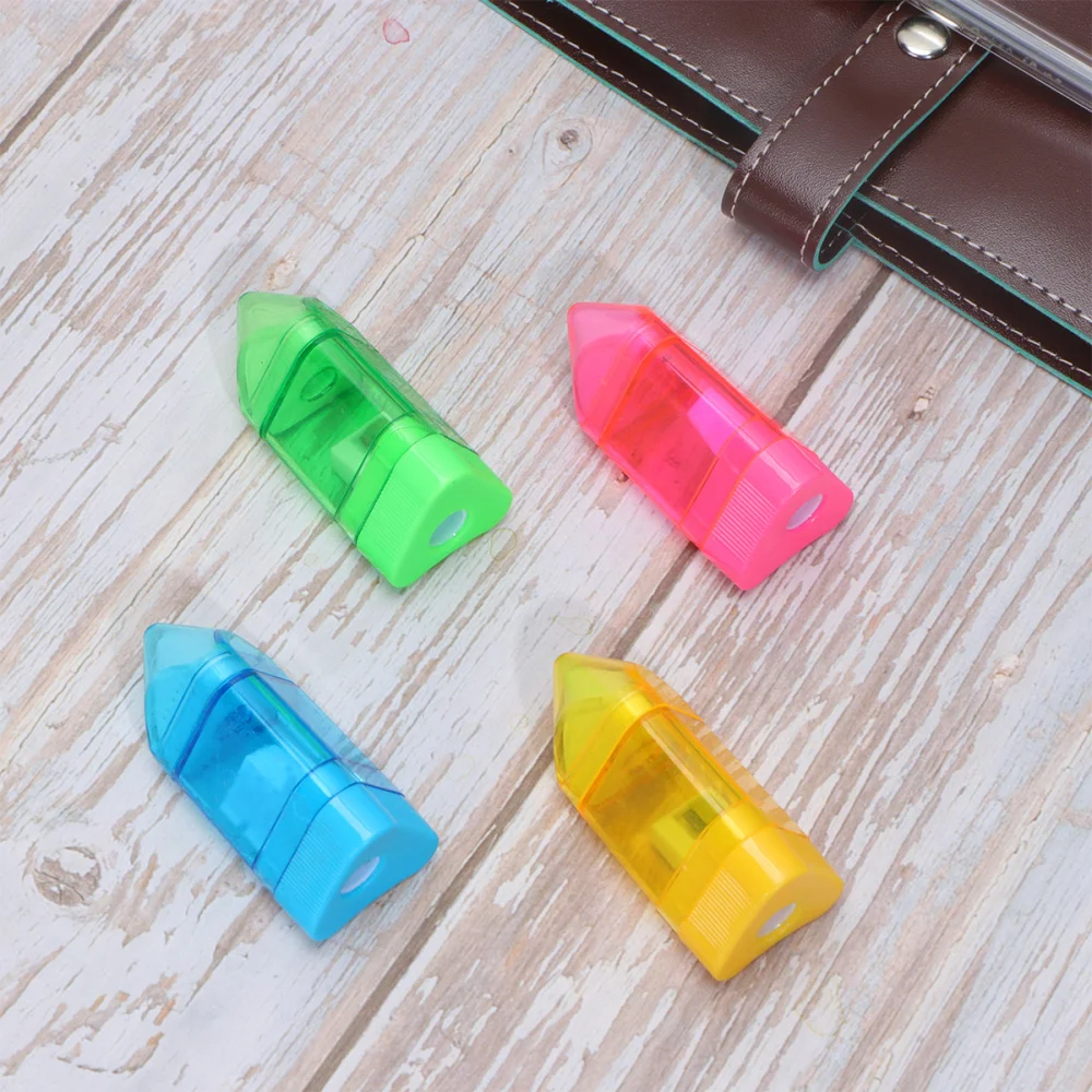 12PCS Sharpener Pencil Sharpener Handheld Sharpener with Eraser Stationery Supplies for Kids Children Students (Random
12PCS Sharpener Pencil Sharpener Handheld Sharpener with Eraser Stationery Supplies for Kids Children Students (Random