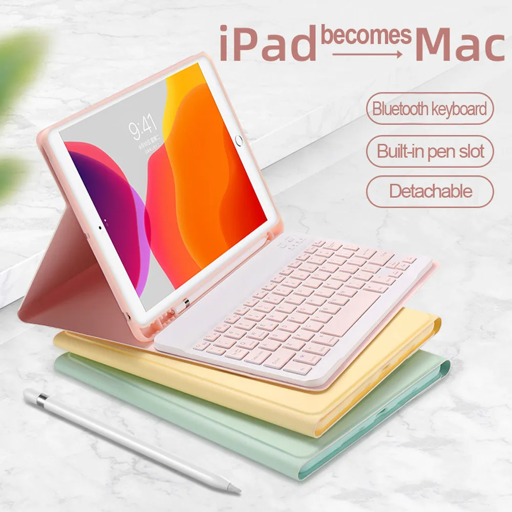 For iPad 10.2 2019 2020 9.7 2017 2018 5 6 7th 8th Generation Keyboard Mouse Case for iPad Air 1 2 3 4 10.9 Pro 9.7 10.5 11 Cover
For iPad 10.2 2019 2020 9.7 2017 2018 5 6 7th 8th Generation Keyboard Mouse Case for iPad Air 1 2 3 4 10.9 Pro 9.7 10.5 11 Cover