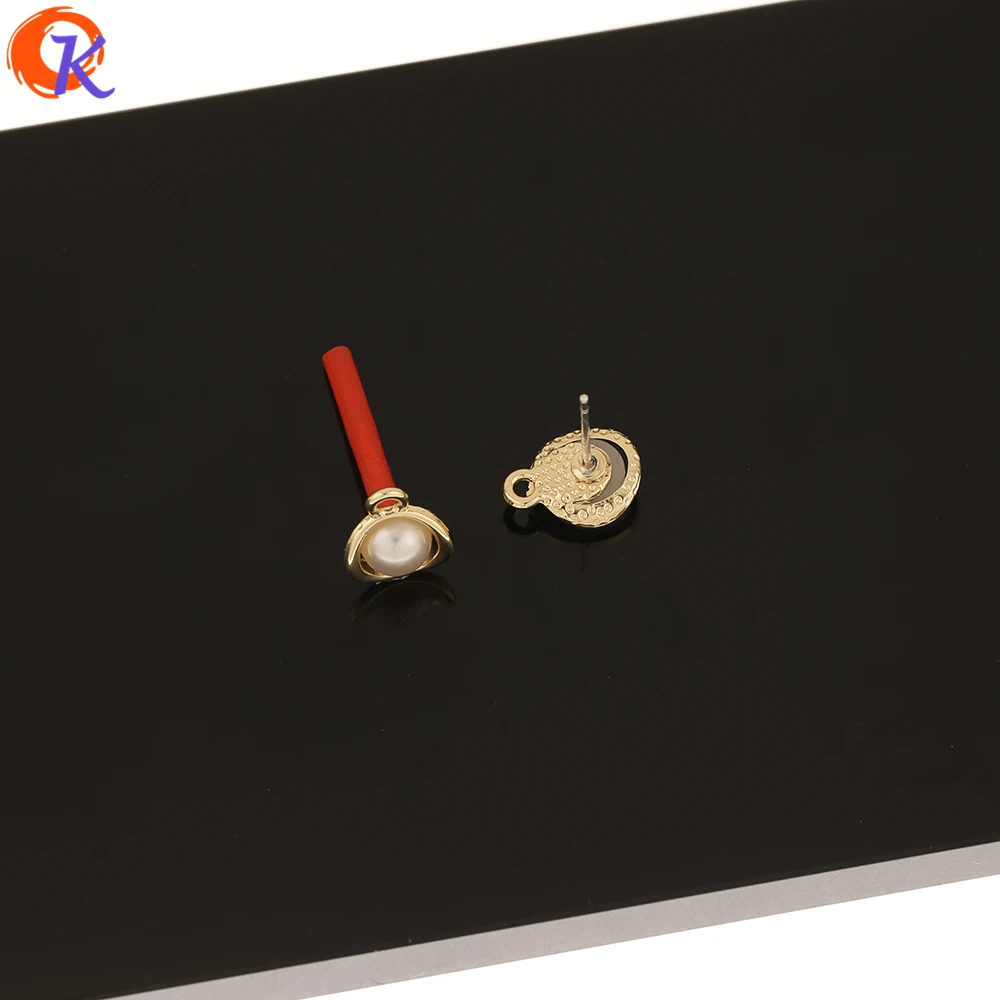 Cordial Design 100Pcs 9*12MM Jewelry Accessories/Earring Findings/DIY Making/Round Shape/Imitation Pearl/Hand Made/Earrings Stud
Cordial Design 100Pcs 9*12MM Jewelry Accessories/Earring Findings/DIY Making/Round Shape/Imitation Pearl/Hand Made/Earrings Stud