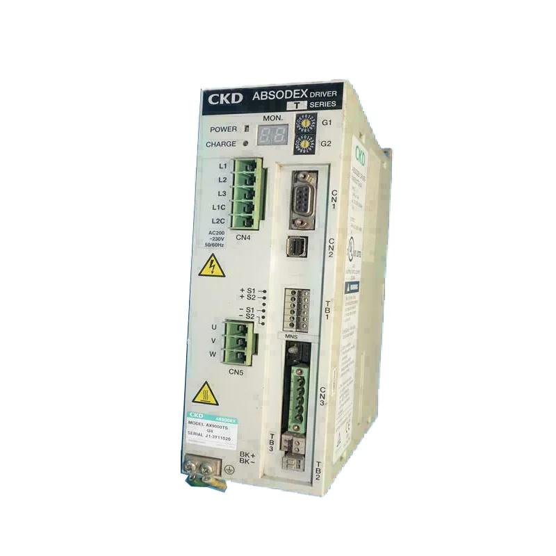 CKD AX9000TS-U4 AX9000TSU4 Absodex драйвер б/у
CKD AX9000TS-U4 AX9000TSU4 Absodex драйвер б/у