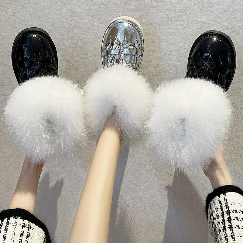 Women's short tube new winter snow shoes with fleece and thick bread shoes warm boots with long nap
Women's short tube new winter snow shoes with fleece and thick bread shoes warm boots with long nap