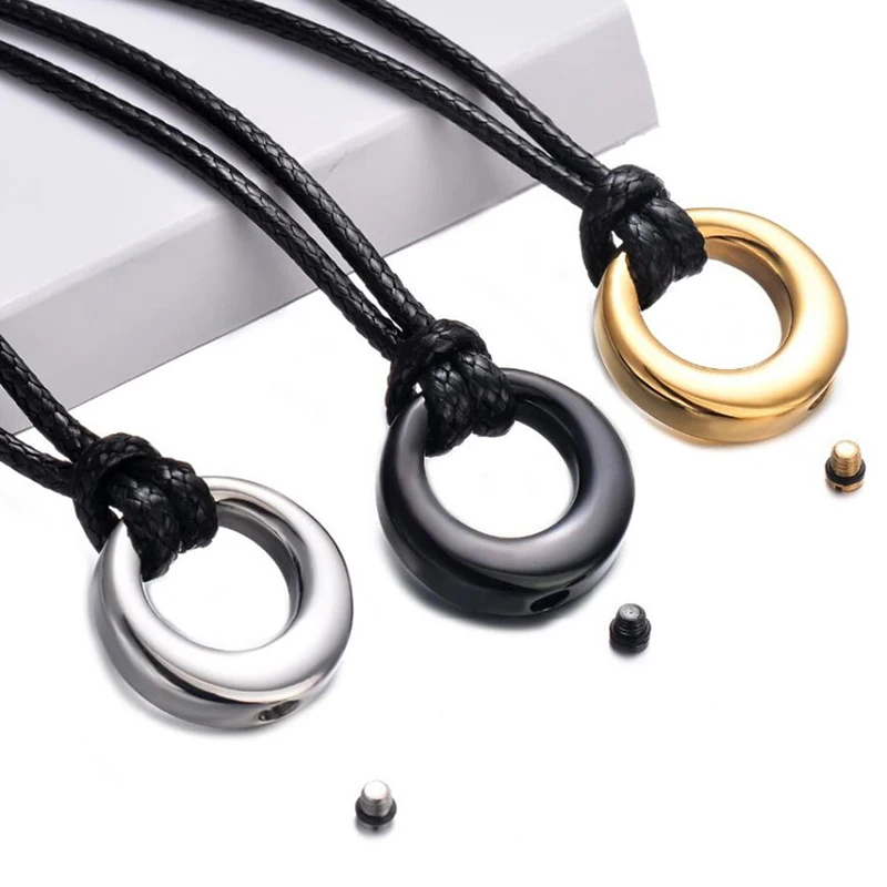 ETERNITY LOVE KARMA NECKLACE KEEPSAKE WATERPROOF MEMORIAL PENDANT ASHES | Украшения и аксессуары