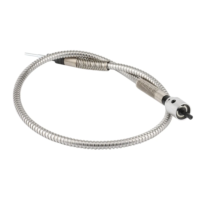 Flexible Stainless Steel Soft Shaft Bits Rotary Grinder Tools for Drill / Polishing Machine Flexible Shaft
Flexible Stainless Steel Soft Shaft Bits Rotary Grinder Tools for Drill / Polishing Machine Flexible Shaft