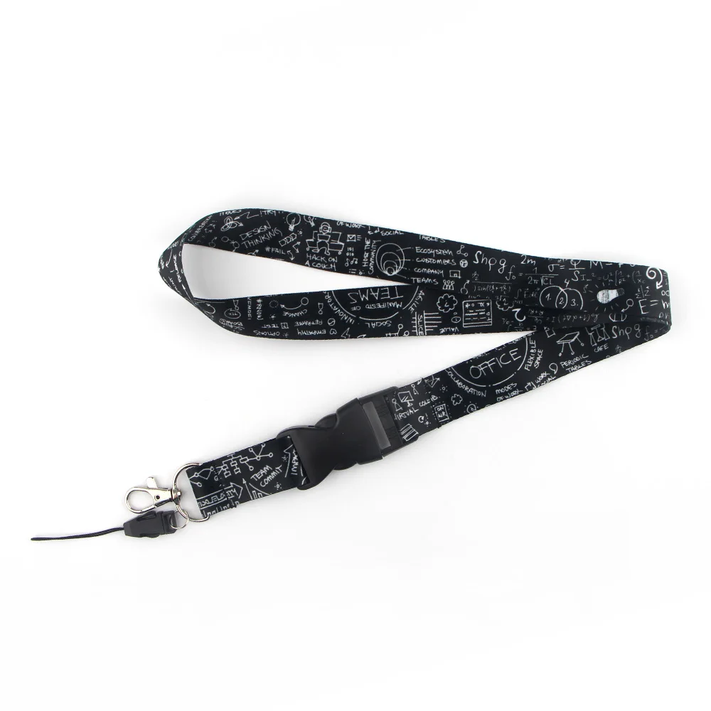 ZF1284 1pcs Mathematical Equations Key Chain Lanyard Gifts For Child Students Friends Phone USB Badge Holder Necklace
ZF1284 1pcs Mathematical Equations Key Chain Lanyard Gifts For Child Students Friends Phone USB Badge Holder Necklace