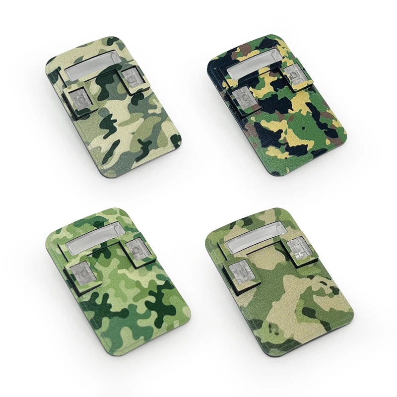 10pcs/lot Camouflage Shield Bricks MOC Military Parts SWAT Soldier Building Blocks Weapon Accessories Kid Educational Toy
10pcs/lot Camouflage Shield Bricks MOC Military Parts SWAT Soldier Building Blocks Weapon Accessories Kid Educational Toy
