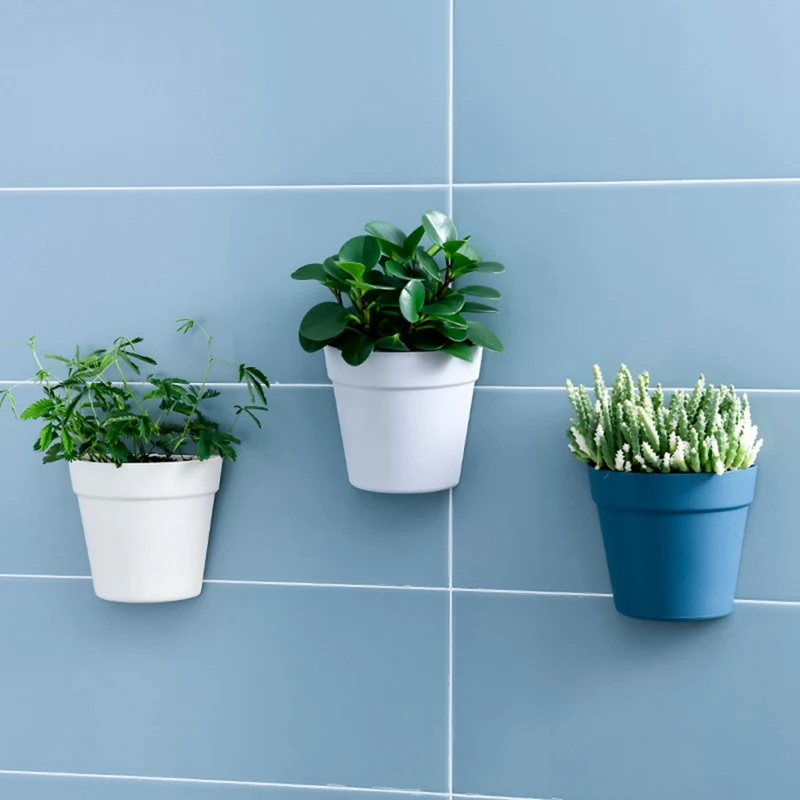 Wall Mounted Plastic Garden Pots Vertical Greening of Walls Plant Planter Indoor and Outdoor
Wall Mounted Plastic Garden Pots Vertical Greening of Walls Plant Planter Indoor and Outdoor