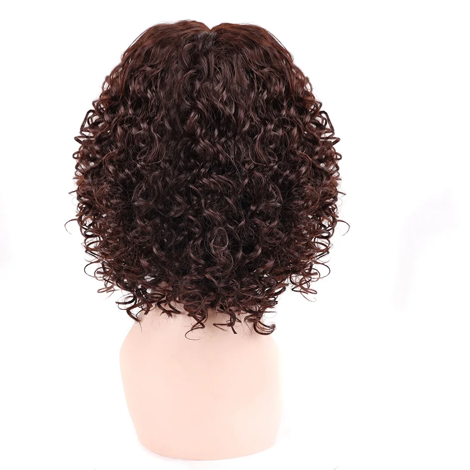 Synthetic Lace Frontal Wig Afro Kinky Curly Wig Short Synthetic Hair Wigs For Black Women Short Bob Blonde Red Cosplay Wig
Synthetic Lace Frontal Wig Afro Kinky Curly Wig Short Synthetic Hair Wigs For Black Women Short Bob Blonde Red Cosplay Wig