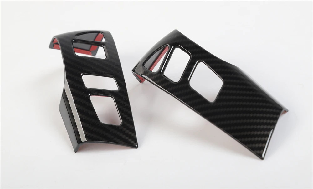 Steering Wheel Button Frame Cover Trim for Nissan Patrol 2017+ Car Accessories Sticker Interior Decoration Protector Brand New 
Steering Wheel Button Frame Cover Trim for Nissan Patrol 2017+ Car Accessories Sticker Interior Decoration Protector Brand New