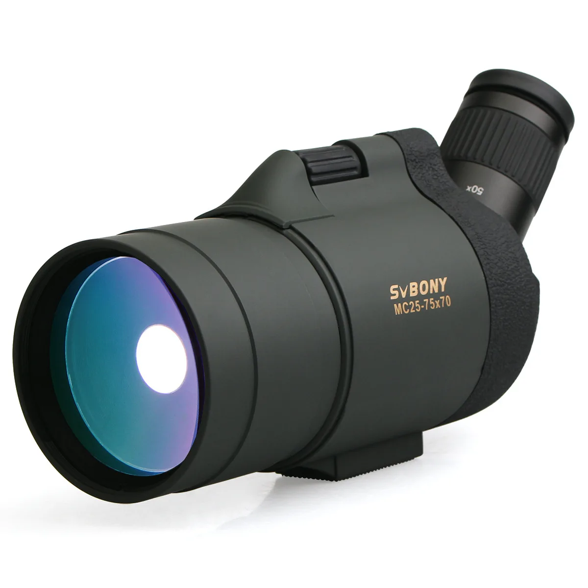 SVBONY 25-75x70 Spotting Spoting Scope Telescope Hunting Russia Military Waterproof with Tripod for Birdwatching
SVBONY 25-75x70 Spotting Spoting Scope Telescope Hunting Russia Military Waterproof with Tripod for Birdwatching