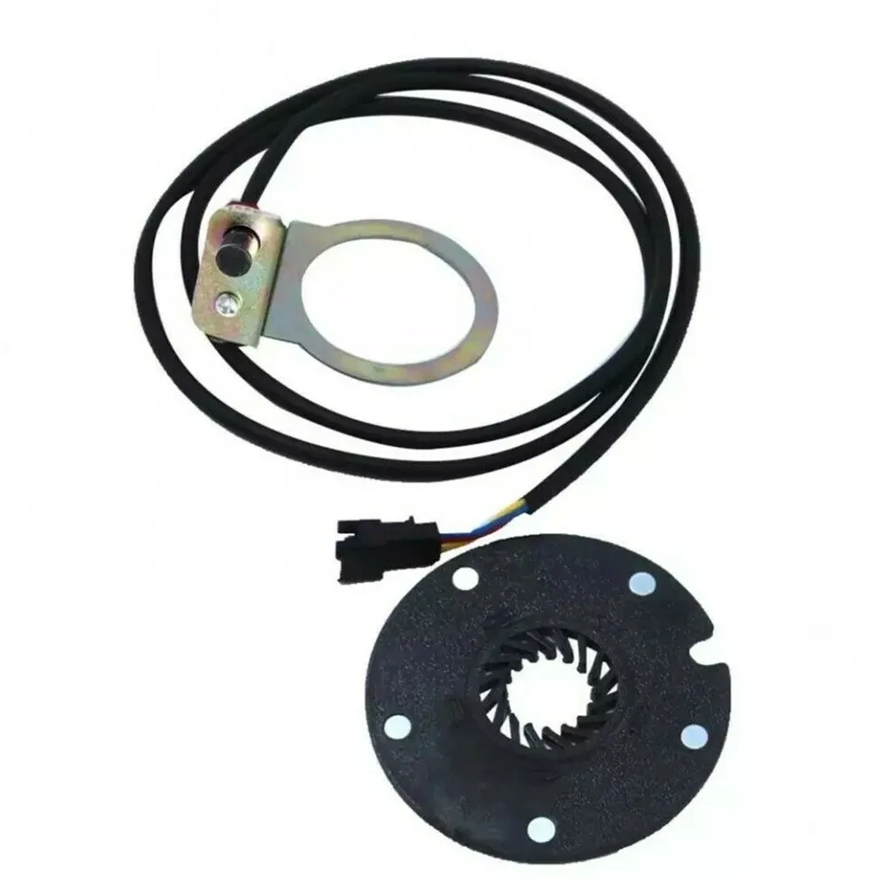Electric Bicycle Pulse Assist Sensor 100cm Alloy PAS System Assistant Sensor 5/8/12 Magnets Speed Sensor E-bike Accessories
Electric Bicycle Pulse Assist Sensor 100cm Alloy PAS System Assistant Sensor 5/8/12 Magnets Speed Sensor E-bike Accessories