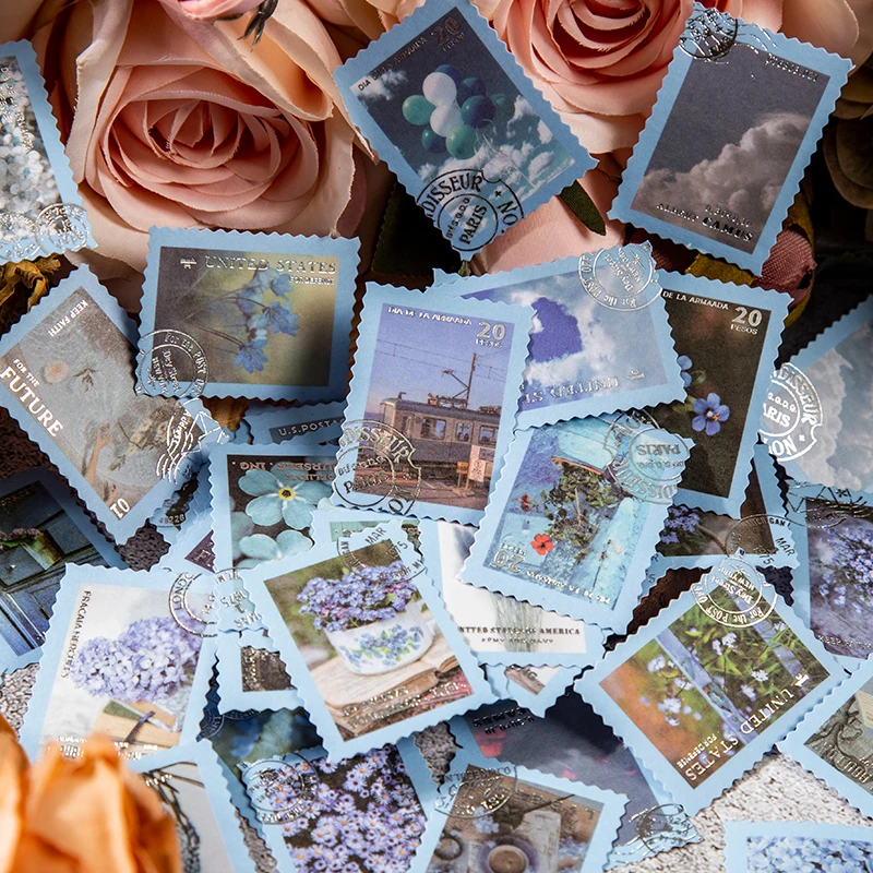 Hot Silver Floral Stamp Series Sticky Stickers Flakes Color Paper Decoracion Scrapbooking School Stationery Supplies 50PCS
Hot Silver Floral Stamp Series Sticky Stickers Flakes Color Paper Decoracion Scrapbooking School Stationery Supplies 50PCS