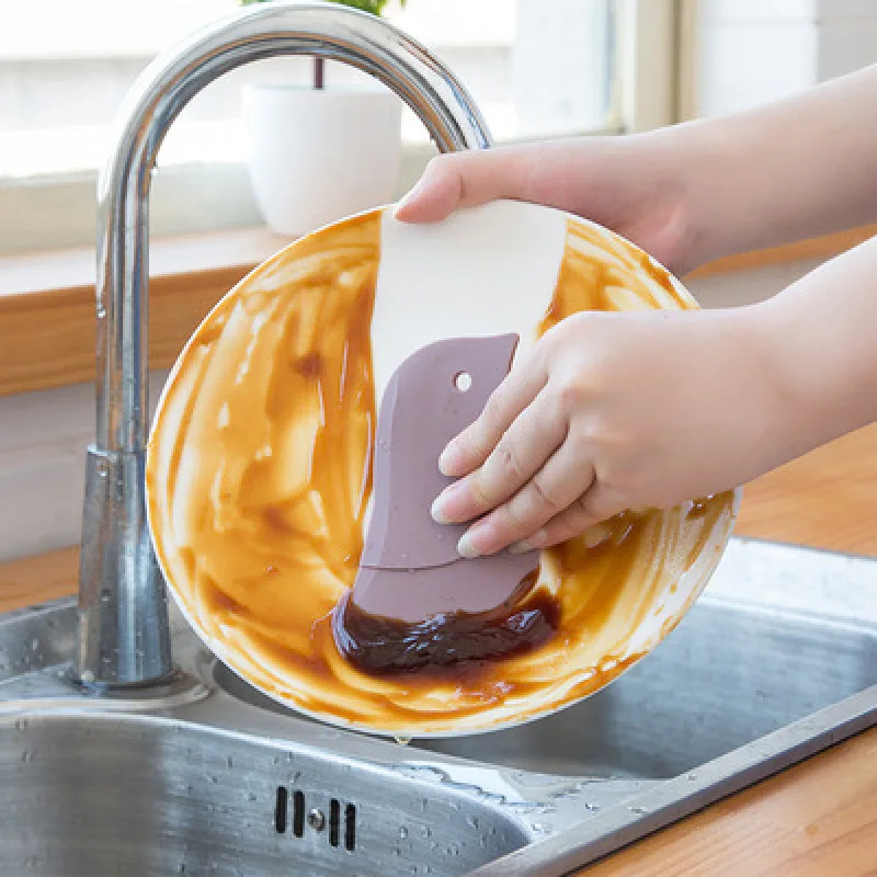 1PC Multi-function Oil Scraper Cartoon Kitchen Bathroom Stove Dirt Decontamination Scraper Cake Baking Tool Oil Plate Scraper
1PC Multi-function Oil Scraper Cartoon Kitchen Bathroom Stove Dirt Decontamination Scraper Cake Baking Tool Oil Plate Scraper