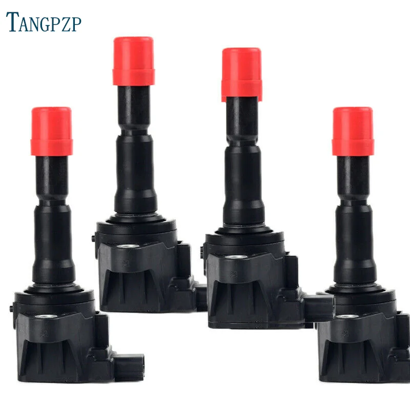 4pcs Pre-Ignition CoilS 30520-RB0-003 for 2009-2013 HONDA CIVIC VIII Hatchback JAZZ CITY Saloon CR-Z UF626 C1664 CM11-116
4pcs Pre-Ignition CoilS 30520-RB0-003 for 2009-2013 HONDA CIVIC VIII Hatchback JAZZ CITY Saloon CR-Z UF626 C1664 CM11-116