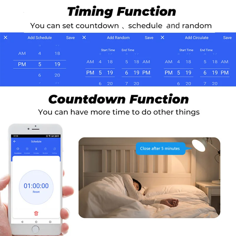 16A/10A WiFi Switch DIY LED Light Smart Life Push Module Supports 2 Way APP Voice Relay Timer Work With Google Home Alexa Tuya
16A/10A WiFi Switch DIY LED Light Smart Life Push Module Supports 2 Way APP Voice Relay Timer Work With Google Home Alexa Tuya
