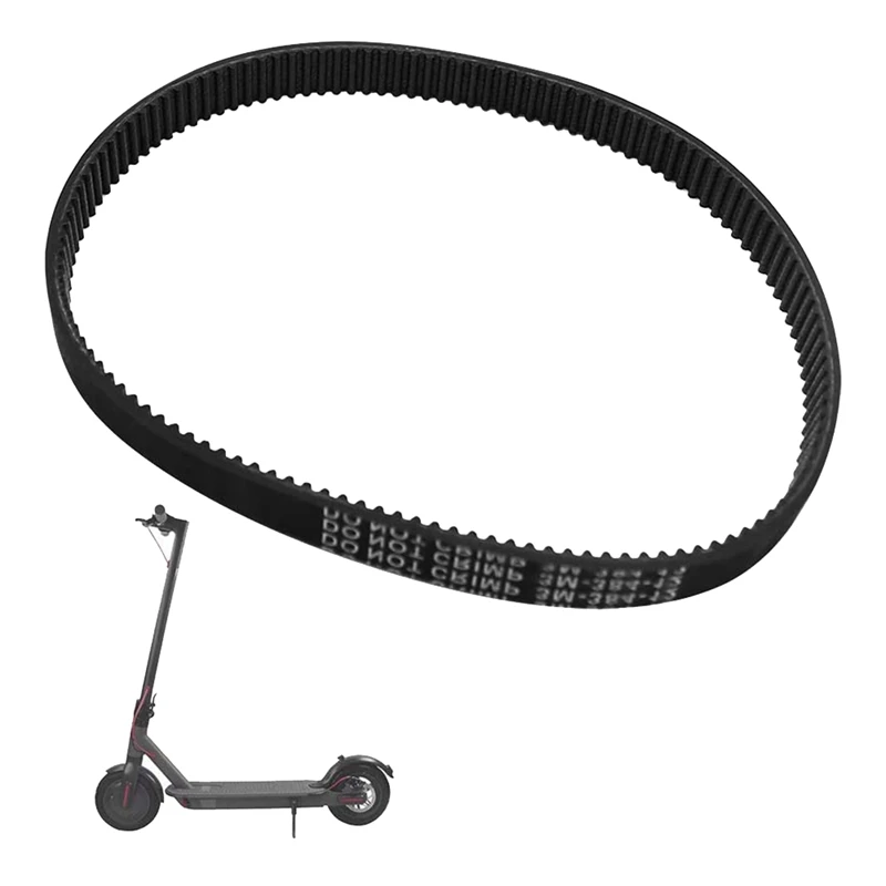 3Pcs -384-12 Drive Belt for Electric Bike E-Bike Scooter Motorcycle
3Pcs -384-12 Drive Belt for Electric Bike E-Bike Scooter Motorcycle