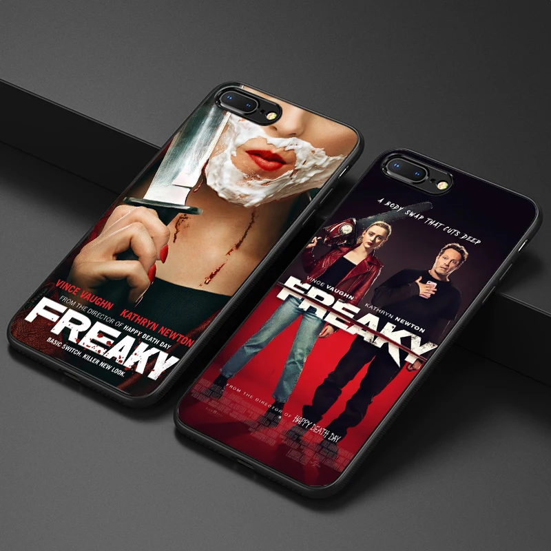 Movie Freaky TPU Cover Soft Mobile Phone Shell For Iphone 11 Pro Max XS 12 Mini XR X SE 2020 6S 7 8 6 Plus 5S 10 Cellphones Case
Movie Freaky TPU Cover Soft Mobile Phone Shell For Iphone 11 Pro Max XS 12 Mini XR X SE 2020 6S 7 8 6 Plus 5S 10 Cellphones Case